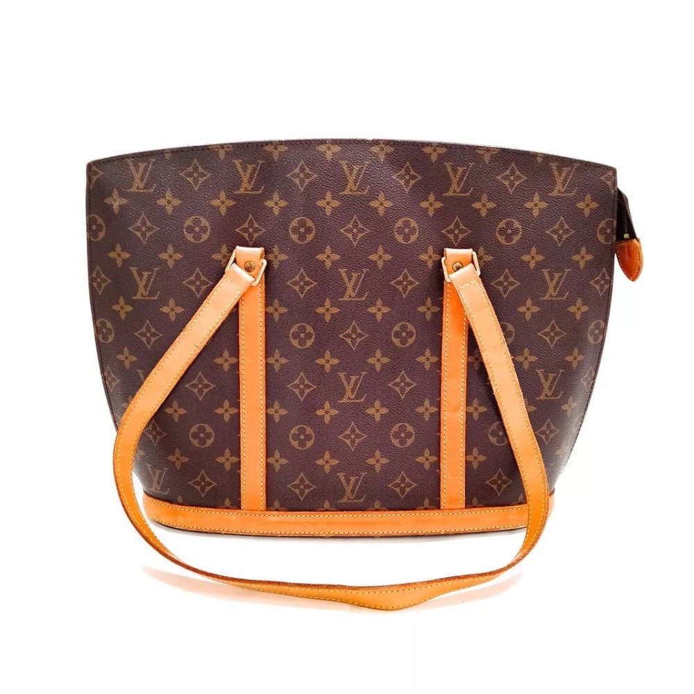🏆💎💯 Louis Vuitton Babylone Monogram Brown